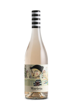 Marieta Mencía Rosé 2025