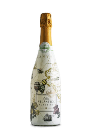 Alma Atlántica Albariño Espumoso