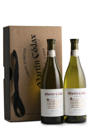 Maletín Martín Códax Albariño 2024 Pack 2 Botellas