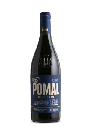 Viña Pomal Selección 106 Barricas Reserva 2020