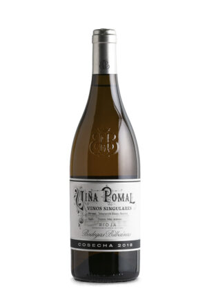 Viña Pomal Vinos Singulares Tempranillo Blanco Reserva 2018