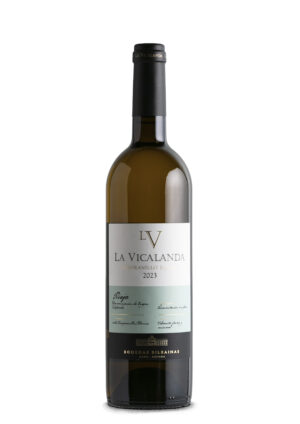 La Vicalanda Tempranillo Blanco 2023