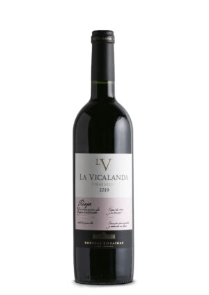 La Vicalanda Viñas Viejas 2019