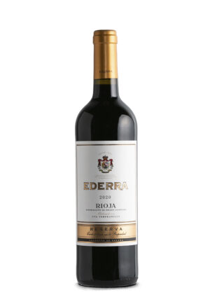 Ederra Reserva 2020