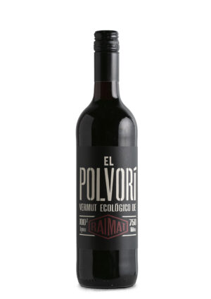 Vermut El Polvorí Raimat Ecológico