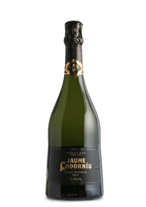 Jaume Codorníu Gran Reserva Ars Collecta