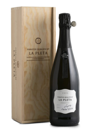 Codorníu Ars Collecta Paraje Calificado La Pleta Gran Reserva 2014