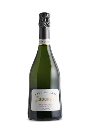 Codorníu Non Plus Ultra Brut Reserva Ecológico