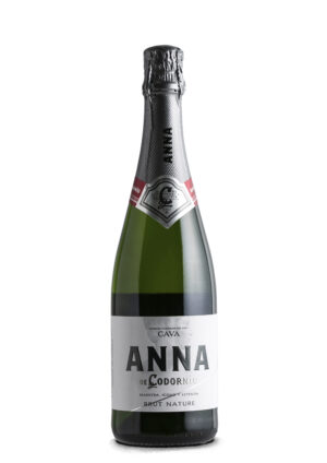 Anna de Codorníu Brut Nature Ecológico