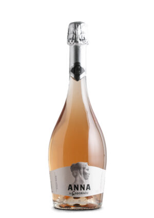 Anna de Codorníu Icónica Rosé Pinot Noir Brut Ecológico