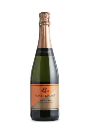 Mont-Ferrant L´Americano Organic Brut Nature