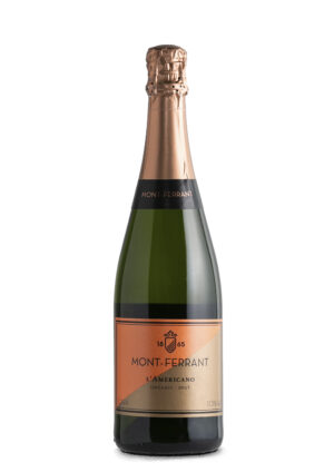 Mont-Ferrant L´Americano Organic Brut