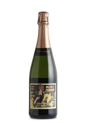 Mont-Ferrant La Senyora Brut Nature Ecológico