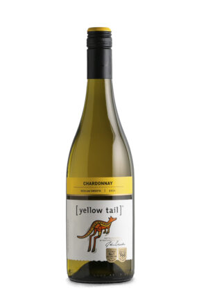 Yellow Tail Chardonnay Screw