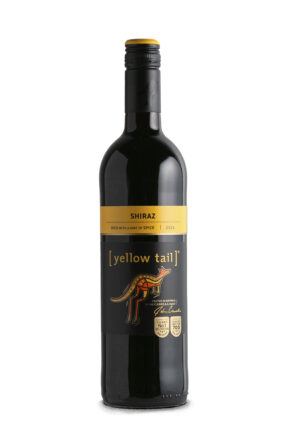 Yellow Tail Shiraz Screw