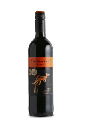 Yellow Tail Merlot Screw