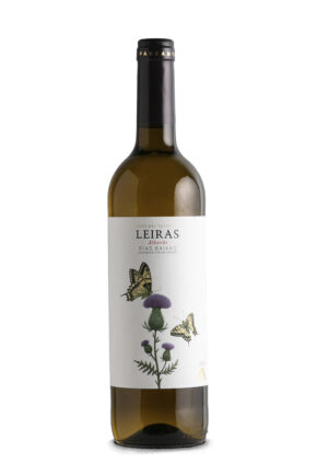 Vinos del Paseante Leiras Albariño 2024