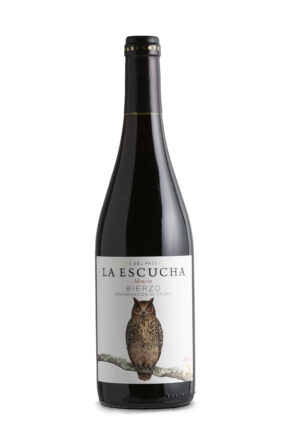 Vinos del Paseante La Escucha Mencía 2022