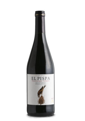 Vinos del Paseante El Pispa Garnacha 2025