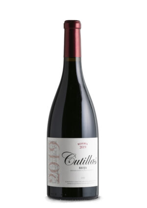 Cutillas Reserva de Familia 2019