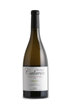 Hacienda Calavia Coleccio?n Privada Blanco Crianza 2021