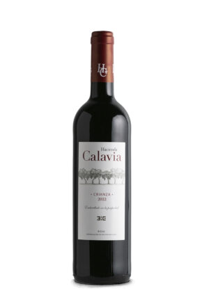 Hacienda Calavia Crianza 2022