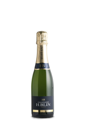 H.BLIN Brut Tradition Media Botella