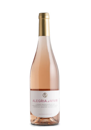 Alegría de Vivir Bobal Rosado 2025