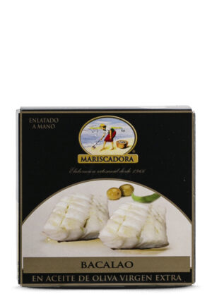 Bacalao AOVE RO120 La Mariscadora