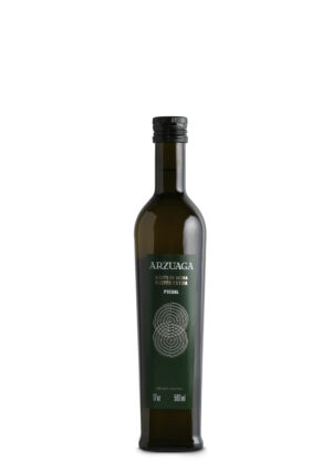 Aceite AOVE Arzuaga Picual Ecológico 500 ml.