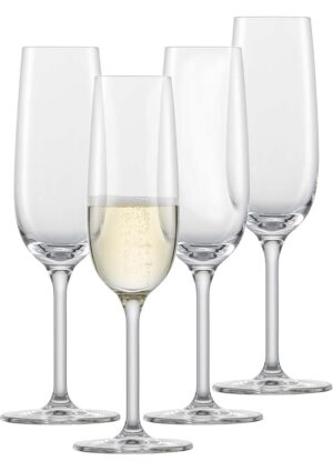 Zwiesel For You - Pack 4 Copas de Vino Espumoso