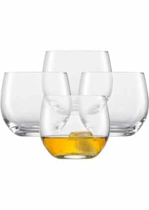Zwiesel For You - Pack de 4 Vasos de Whisky de 400 ml.