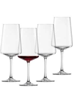 Zwiesel MioVino - Pack de 4 Copas para Vino Tinto de 500 ml.