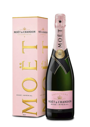 Moët&Chandon Brut Impérial Rosé con estuche