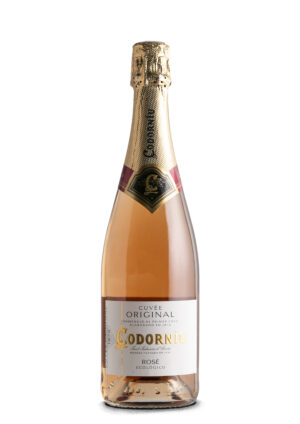 Codorníu Cuvée Original Brut Rosé Eco