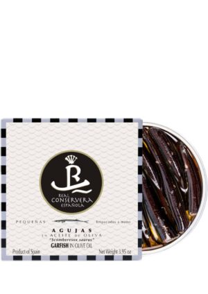 Aguja en Aceite de Oliva RCE