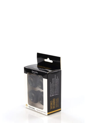 Tapones de Vino para Bomba de Vacío Pack 4 unidades.