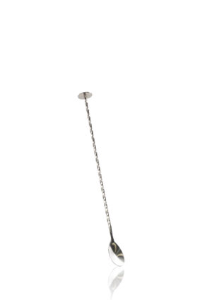 Cuchara Coctelera Barman 30 cm.
