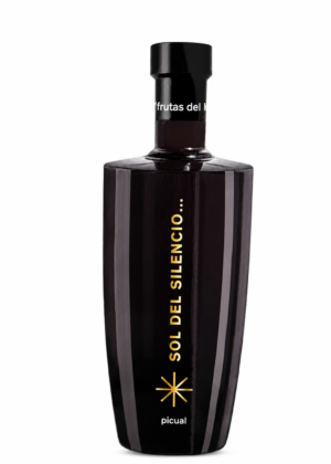 HABLA Aceite AOVE Sol del Silencio. 0,50 l.