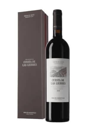 Pago de Carraovejas Cuesta de las Liebres 2020 Estuche