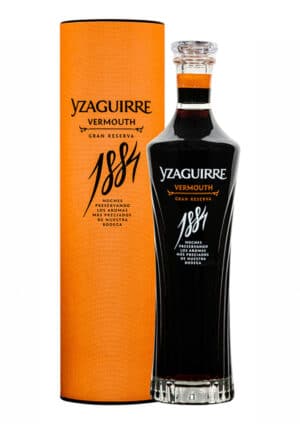 Vermut Yzaguirre 1884 Gran Reserva en Estuche