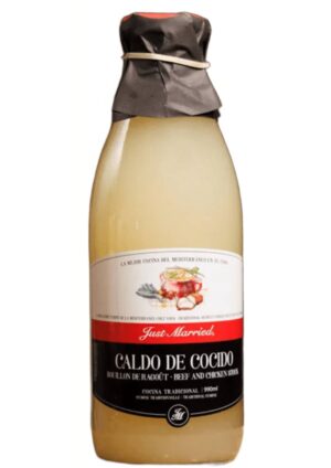 Caldo de Cocido