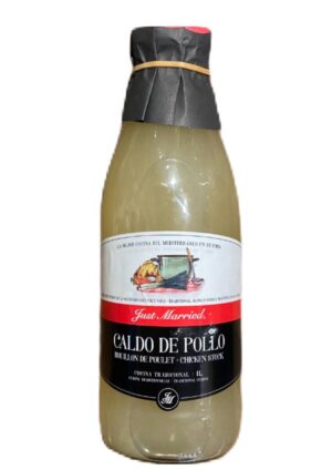 Caldo de Pollo