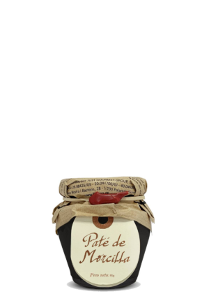 Paté de Morcilla