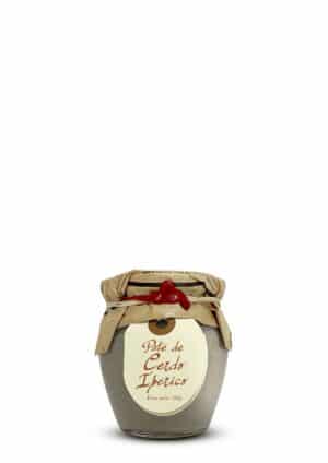 Paté de Cerdo Ibérico de Bellota al Pedro Ximénez