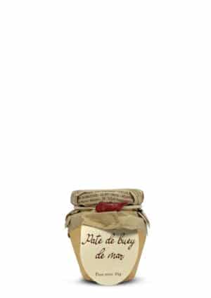Paté de Buey de Mar