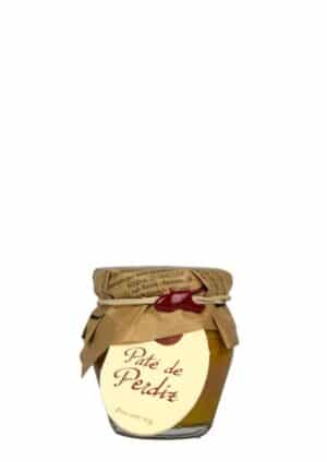Paté de Perdiz Roja