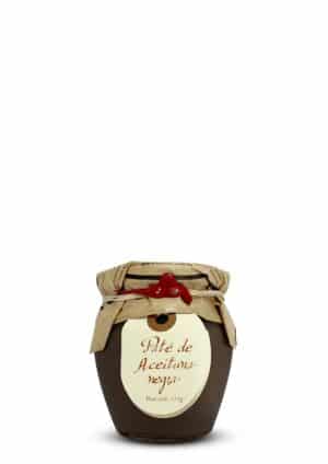Paté de Aceituna Negra