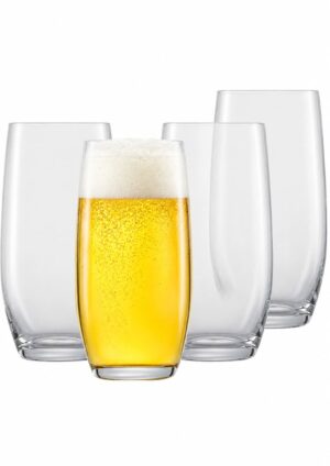 Zwiesel For You - Pack de 4 Vasos de Cerveza de 0,43 l.