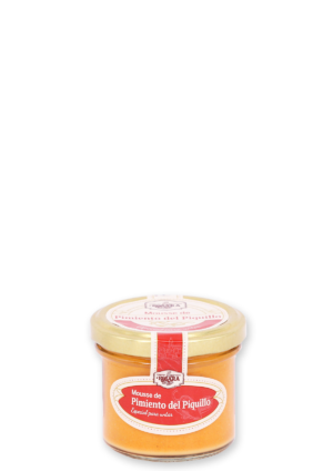 Mousse de pimiento del Piquillo